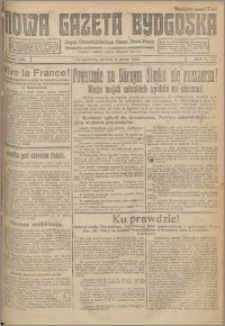 Nowa Gazeta Bydgoska. Organ Chrzescijańskiego Narodowego Stronnictwa Pracy 1921.05.06 R.1 nr 103