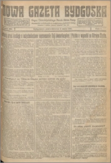 Nowa Gazeta Bydgoska. Organ Chrzescijańskiego Narodowego Stronnictwa Pracy 1921.05.09 R.1 nr 105