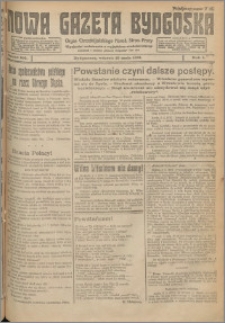 Nowa Gazeta Bydgoska. Organ Chrzescijańskiego Narodowego Stronnictwa Pracy 1921.05.10 R.1 nr 106