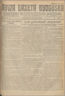 Nowa Gazeta Bydgoska. Organ Chrzescijańskiego Narodowego Stronnictwa Pracy 1921.05.11 R.1 nr 107