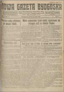 Nowa Gazeta Bydgoska. Organ Chrzescijańskiego Narodowego Stronnictwa Pracy 1921.05.13 R.1 nr 109