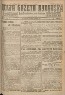 Nowa Gazeta Bydgoska. Organ Chrzescijańskiego Narodowego Stronnictwa Pracy 1921.05.14 R.1 nr 110