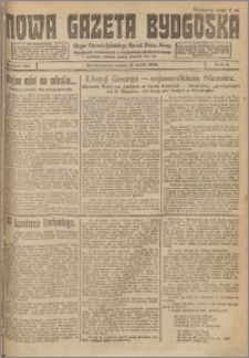 Nowa Gazeta Bydgoska. Organ Chrzescijańskiego Narodowego Stronnictwa Pracy 1921.05.18 R.1 nr 112