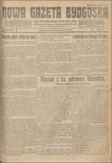 Nowa Gazeta Bydgoska. Organ Chrzescijańskiego Narodowego Stronnictwa Pracy 1921.05.21 R.1 nr 115