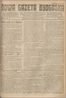 Nowa Gazeta Bydgoska. Organ Chrzescijańskiego Narodowego Stronnictwa Pracy 1921.05.24 R.1 nr 117