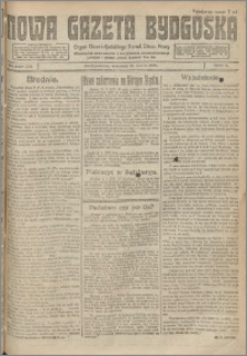Nowa Gazeta Bydgoska. Organ Chrzescijańskiego Narodowego Stronnictwa Pracy 1921.05.31 R.1 nr 122