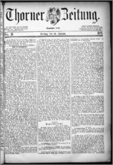 Thorner Zeitung 1879, Nro. 26