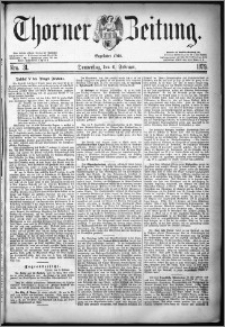 Thorner Zeitung 1879, Nro. 31