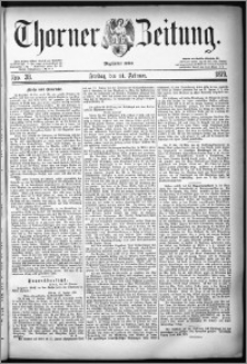 Thorner Zeitung 1879, Nro. 38