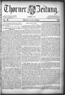 Thorner Zeitung 1879, Nro. 48