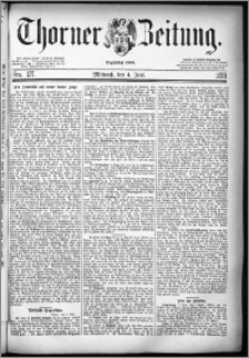 Thorner Zeitung 1879, Nro. 127
