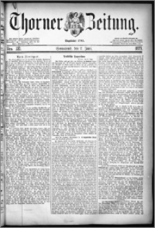 Thorner Zeitung 1879, Nro. 130