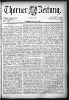 Thorner Zeitung 1879, Nro. 160