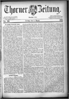Thorner Zeitung 1879, Nro. 183