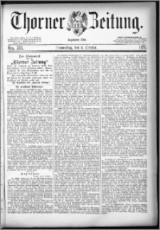 Thorner Zeitung 1879, Nro. 230