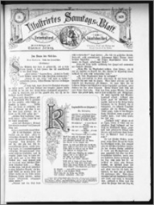 Illustrirtes Sonntags-Blatt 1879, nr 34