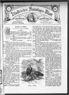 Illustrirtes Sonntags-Blatt 1879, nr 37