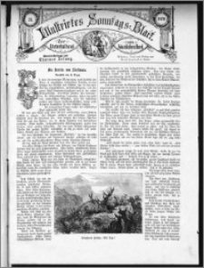 Illustrirtes Sonntags-Blatt 1879, nr 39