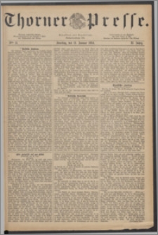 Thorner Presse 1884, Jg. II, Nro. 11