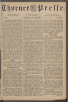 Thorner Presse 1884, Jg. II, Nro. 16
