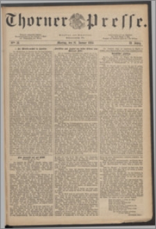 Thorner Presse 1884, Jg. II, Nro. 18