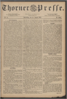 Thorner Presse 1884, Jg. II, Nro. 21