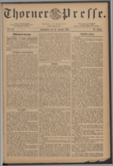 Thorner Presse 1884, Jg. II, Nro. 23
