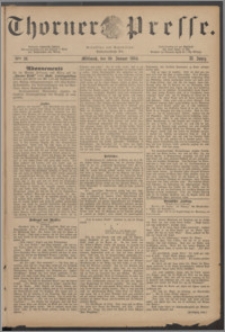 Thorner Presse 1884, Jg. II, Nro. 26