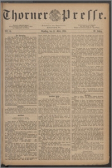 Thorner Presse 1884, Jg. II, Nro. 61