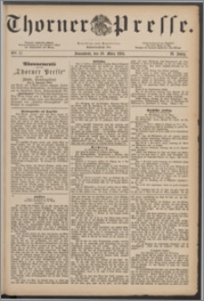 Thorner Presse 1884, Jg. II, Nro. 77