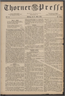 Thorner Presse 1884, Jg. II, Nro. 78