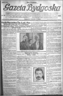 Gazeta Bydgoska 1925.02.05 R.4 nr 28