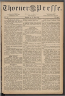 Thorner Presse 1884, Jg. II, Nro. 111