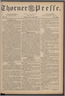 Thorner Presse 1884, Jg. II, Nro. 115