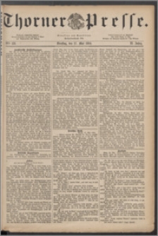 Thorner Presse 1884, Jg. II, Nro. 123