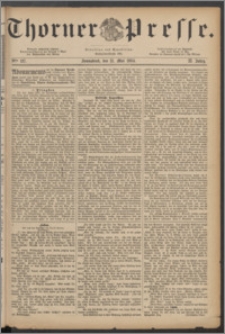 Thorner Presse 1884, Jg. II, Nro. 127