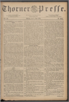 Thorner Presse 1884, Jg. II, Nro. 133