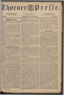 Thorner Presse 1884, Jg. II, Nro. 144
