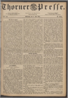 Thorner Presse 1884, Jg. II, Nro. 159