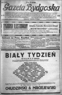 Gazeta Bydgoska 1925.02.08 R.4 nr 31