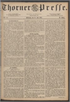 Thorner Presse 1884, Jg. II, Nro. 171