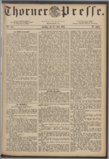 Thorner Presse 1884, Jg. II, Nro. 173
