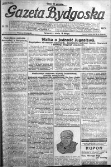 Gazeta Bydgoska 1925.02.11 R.4 nr 33