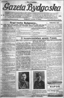 Gazeta Bydgoska 1925.02.12 R.4 nr 34