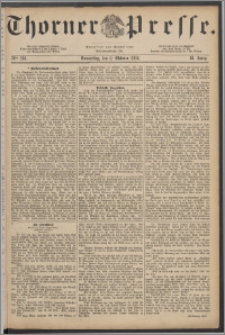 Thorner Presse 1884, Jg. II, Nro. 238