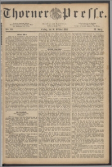 Thorner Presse 1884, Jg. II, Nro. 239