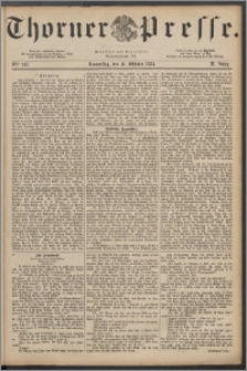 Thorner Presse 1884, Jg. II, Nro. 243