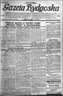 Gazeta Bydgoska 1925.02.14 R.4 nr 36