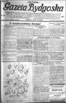 Gazeta Bydgoska 1925.02.17 R.4 nr 38
