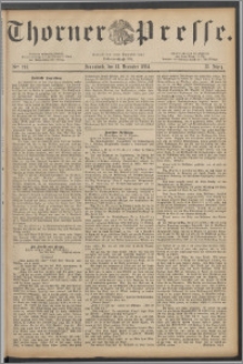 Thorner Presse 1884, Jg. II, Nro. 293